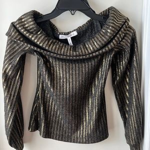 Sweater Gold